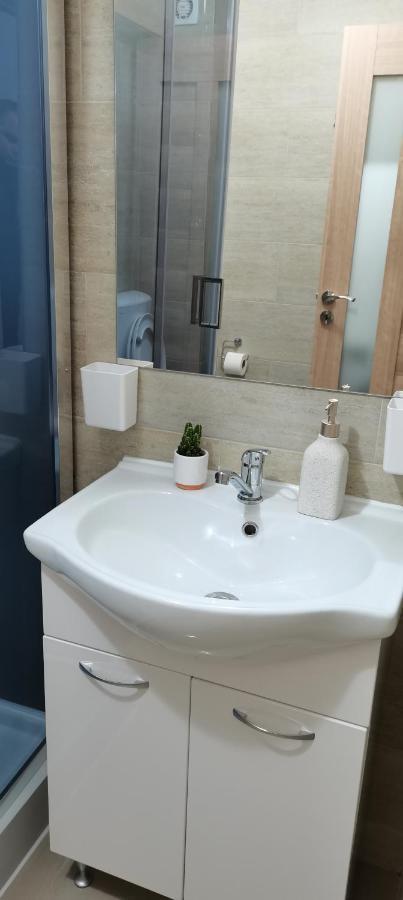 Mike Studio Mamaia Nord Apartman Năvodari Kültér fotó