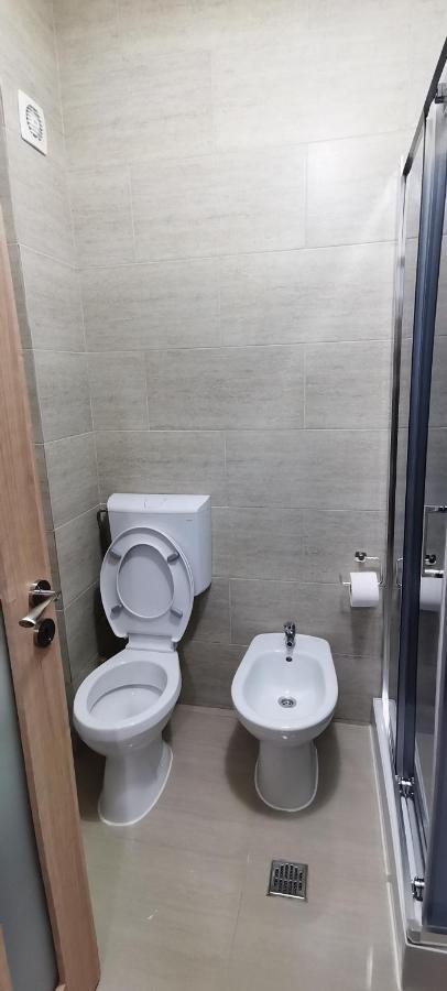 Mike Studio Mamaia Nord Apartman Năvodari Kültér fotó