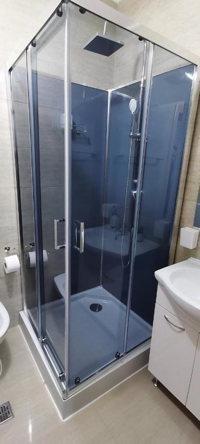 Mike Studio Mamaia Nord Apartman Năvodari Kültér fotó