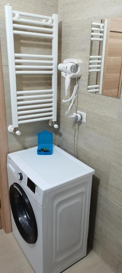 Mike Studio Mamaia Nord Apartman Năvodari Kültér fotó