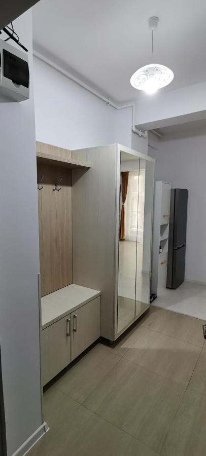 Mike Studio Mamaia Nord Apartman Năvodari Kültér fotó